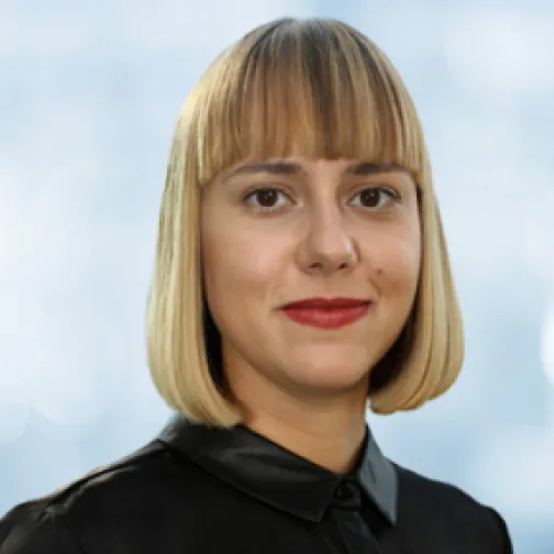Малахова Елена Викторовна